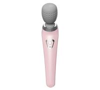 Mini Massager - ABS 26x5.2x8cm | Electric Vibrating Wand Massager, Portable Electric Ḿassager, Handheld Électric Massage Wand | For Whole Body, Home, Travel, Office, Relaxation, Muscle Relief Use