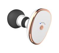 Mini Massager Handheld, Electric Back Roller, Deep Tissue Device, Compact Design, Ergonomic Shape, Quiet, Muscle, Stress Reduction, Easy Use, Perfect for Home, Office, 13x8cm
