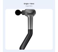 Mini Massaggiatore Elettrico Multiuso, Silenzioso, schiena Collo