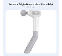 Mini Massaggiatore Elettrico Multiuso, Silenzioso, schiena Collo