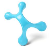 Mini Massaggiatore Portatile a Punti, Strumento di Massaggio Manuale a Punti Trigger, Strumento di Massaggio Portatile per Tutto il Corpo, Adatto per Vita Collo Piede Testa Gambe