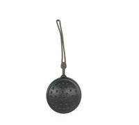 Mini massaggiatore portatile, massaggiatore multifunzionale per le articolazioni delle mani, massaggio viso, dispositivo di rilassamento e decompressione per ufficio(Glacier Gray)