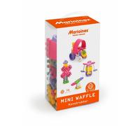 Mini Mattoncini Waffle 70 Pezzi - Bambina