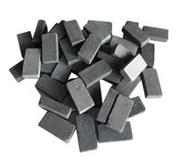 Mini Mattoni, 200 Pezzi di Bambola in Miniatura Mattoni 1/16 Accessori per Case Bambole Accessori per Bambole Fai -da -Te Modelli di Piccoli per Mini Accessorio per paesaggi da Giardino