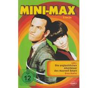 Mini-Max oder: Die unglaublichen Abenteuer des Maxwell Smart - Staffel 1
