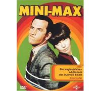 Mini-Max oder: Die unglaublichen Abenteuer des Maxwell Smart - Staffel 1