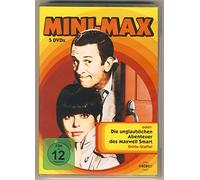 Mini-Max oder: Die unglaublichen Abenteuer des Maxwell Smart - Staffel 3