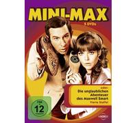 Mini-Max oder: Die unglaublichen Abenteuer des Maxwell Smart - Staffel 4