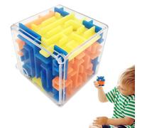 Mini Maze Puzzle | Giocattolo di labirinto a palla 3d per bambini | Mini puzzle Ball, Magic Brain Teaser Games sfera, giocattoli educativi per bambini e bambini
