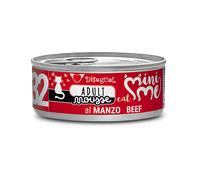 Mini Me 32 Adult Cat Mousse Manzo Disugual 85g