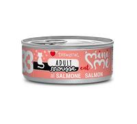 Mini Me 33 Cat Adult Mousse Salmone Disugual 85g