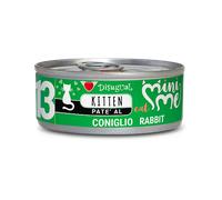 Mini Me Kitten Patè Coniglio Disugual 85g