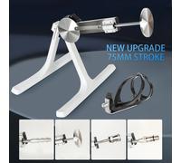 Mini meccanismo alternativo Corsa 75 mm ad alta spinta Mini asta di spinta lineare fai-da-te Mini attuatore lineare rimontato (senza motore)
