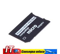 Mini Memory Stick Pro Duo Card Reader New Micro SD TF to MS Card Adapter fo IT