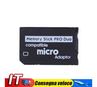 Mini Memory Stick Pro Duo Card Reader New Micro SD TF to MS Card Adapter fo IT