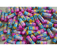 Mini Mentos NEW RAINBOW 10g x 8~170packs, 2 NUOVI GUSTI Kids Chewy Candy Gum