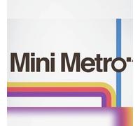 Mini Metro (PC) GOG.com Key - GLOBAL