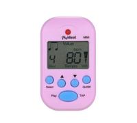 Mini metronomo digitale, metronomo elettronico clip-on con Tap Tempo, gamma 30-280 BPM, metronomo portatile applicabile per chitarra, pianoforte, violino, tamburo