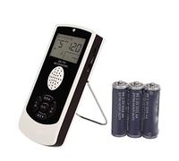 Mini Metronomo Digitale, Metronomo Sintonizzatore, Metronomo Elettronico 1800mah Display Digitale LCD Chitarra Universale Pianoforte Sassofono Metronomo Vocale