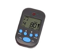 Mini metronomo LCD digitale Beat Tempo per pianoforte, chitarra, violino
