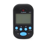 Mini Metronomo M50 Metronomo LCD Digitale Portatile per Pianoforte Violino Chitarra Tamburo