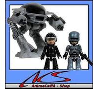 Mini Mez Itz 3 Minifigure Robocop Movie