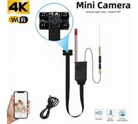 MINI MICRO CAMERA AUDIO VIDEO FULL HD APP IP NASCOSTA CAM PICCOLA CMOS WIFI