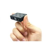 Mini Micro Camera WiFi 2,4 GHz Full HD 1080P Audio Video Visione Notturna Remota