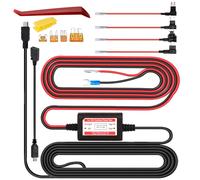 Mini/Micro Cavo Di Porta USB, DC 12V-24V a 5V Dash Cam Kit, Con ACU/ACS/ACN Mini