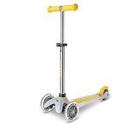 Mini micro Deluxe Flux LED | L'originale | Monopattino per bambini a partire dai 2 anni | Include ruote LED | Direttamente dal produttore