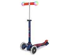 Mini Micro Deluxe Magic monopattino blu navy