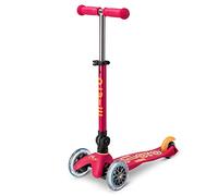 Mini Micro deluxe monopattino pieghevole rosso