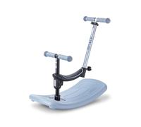 Mini Micro Deluxe Rock & Go LED Ocean Slate | Deluxe Rock Scooter per bambini | Monopattino Deluxe Rock & Go LED Scooter