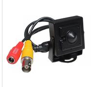 Mini Micro Telecamera AHD Pinhole 3.7mm 90° 2 megapixel Full HD 1080p 2.0 mpx
