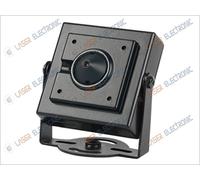 MINI MICRO TELECAMERA PROFESSIONALE PINHOLE CCD SONY 700TVL Linee 0.001lux