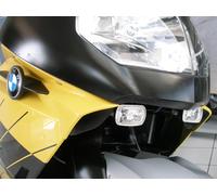 Mini Micro Vetro Trasparente Fari Antinebbia BMW K 1200 S Prezzo Coppia Fog Luce