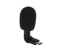 Mini Microfono di Plug -in e Divertimento, Alta Dinamica, Alta fedeltà Portatile Ad Angolo 90 ° Smartphone Mini Microfono Videoconferenza