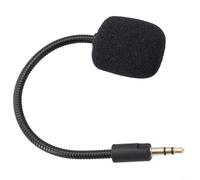 Mini microfono di ricambio con cancellazione del rumore per cuffie da gioco Razer per Barracuda X, compatte e portatili