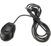 Mini Microfono per Autoradio, Microfono per Auto, Microfono Da 3,5 Mm, Microfono