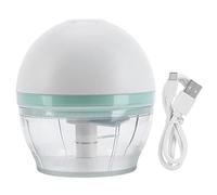 Mini mini aglio elettrico maschera elabora il robot da cucina ricarica per gadget da cucina