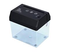 MINI MINI METAL-METAL-Electropapier Shredder Ideale per Office School House