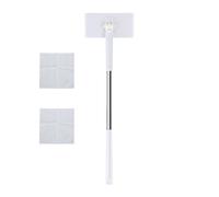 Mini | Mini per pulizia - compatibile con scopa asciugamani viso detergente per pavimenti 70 cm di lunghezza per la pulizia della casa cucina casa appartamento