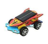 Mini mini solare per auto solare fai da te un esperimento artigianato fai da