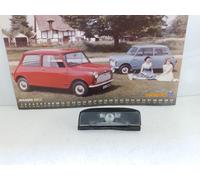 MINI MINOR - FANALE LUCE TARGA ORIGINALE OLSA