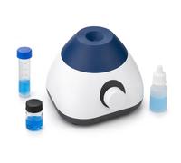 Mini miscelatore Vortex, capacità 50 ml, 0-3000 giri/min | Miscela liquidi/vernici/inchiostri, avviamento touch-and-go, motore brushless, aree di lavoro da banco