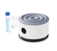 Mini miscelatore Vortex, capacità 50 ml, 4000 giri/min con orbita da 4,5 mm | Agitatore Vortex portatile, miscelazione attivata dal tocco per provette, boccette o bicchieri, per laboratori o saloni