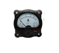 Mini misuratore di corrente amperometro analogico amplificatore da pannello 10A 15A 20A 30A 50A 100A 200A 300A 500A 62T51-A