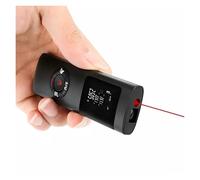 Mini misuratore di distanza laser/r intelligente da 40 m/60 m, misuratore di distanza a infrarossi, telemetro laser/r portatile ricaricabile tramite USB.(60m)
