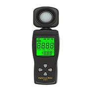 Mini misuratore di lux digitale con display LCD, illuminometro portatile, luminometro, fotometro, luxmetro, misuratore di luce 0-200000 Lux