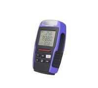 MINI Misuratore Di Potenza In Fibra Ottica Con Tester For Cavi In fibra Ottica Portatile OPM A Luce LED -70 + 6 DBm O -50 + 26 DBm,Precisione del test precisa(10-B1)